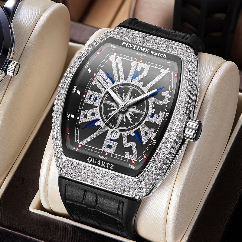 Pintime Heritage Yacht Edition Watch