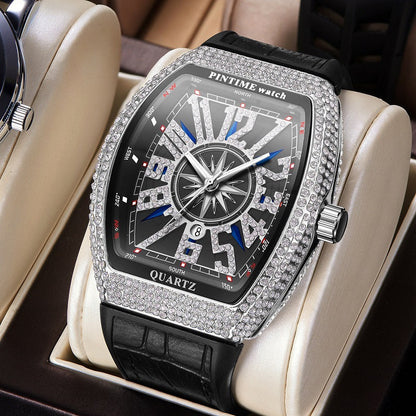 Pintime Heritage Yacht Edition Watch